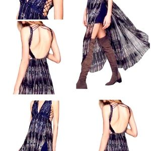 Free People Maxi Dress - Sexy, Comfortable and Unique